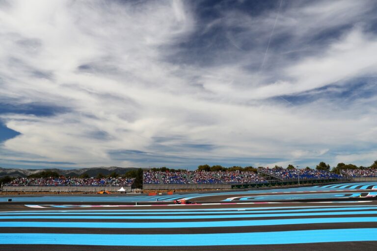 Max Verstappen, Red Bull, Paul Ricard, racingline