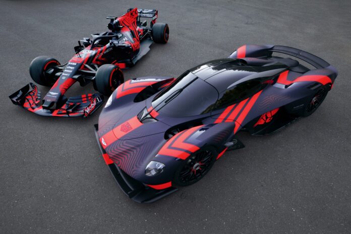 aston martin valkyrie, marko, racingline.hu