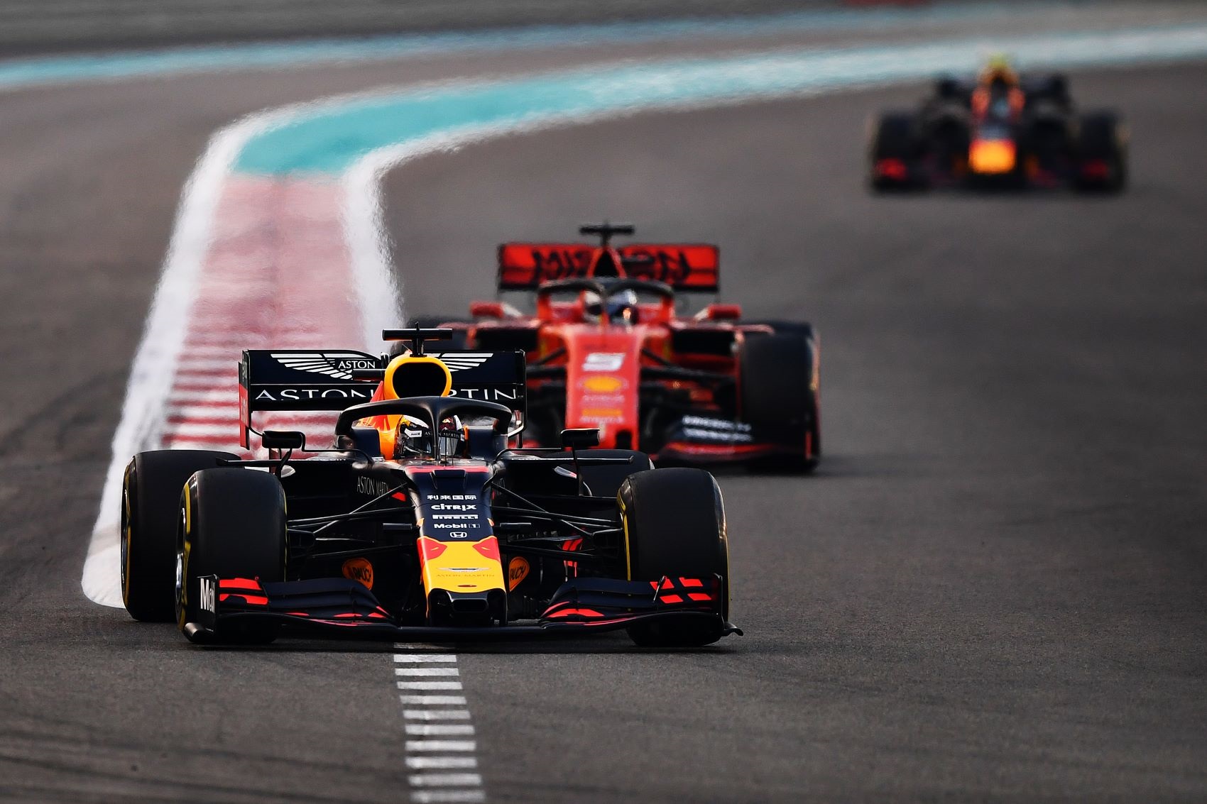 Az FIA elárulta miért nem működött a DRS Abu Dhabiban