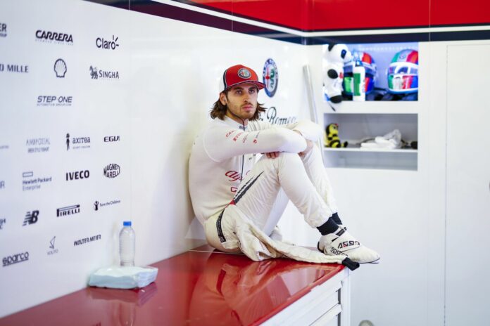 Antonio Giovinazzi