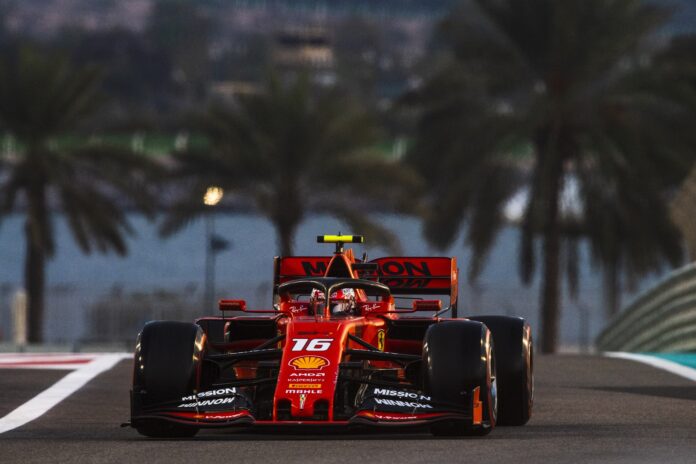 Charles Leclerc, Ferrari
