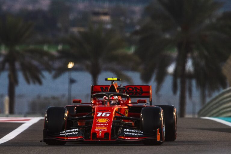 Charles Leclerc, Ferrari