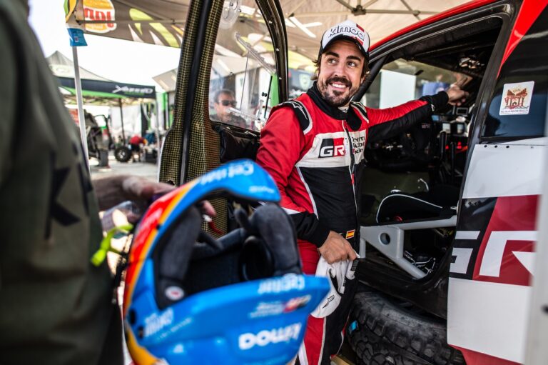 fernando alonso, liberty