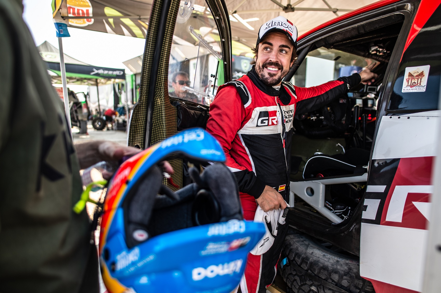 fernando alonso, liberty