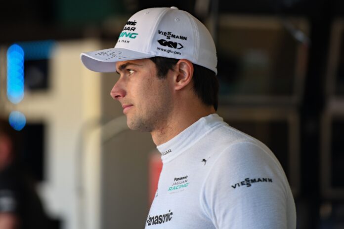 Nelson Piquet Jr., Jaguar, Formula E, Zürich,