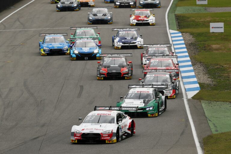 DTM, Hockenheim, Germany, 2019