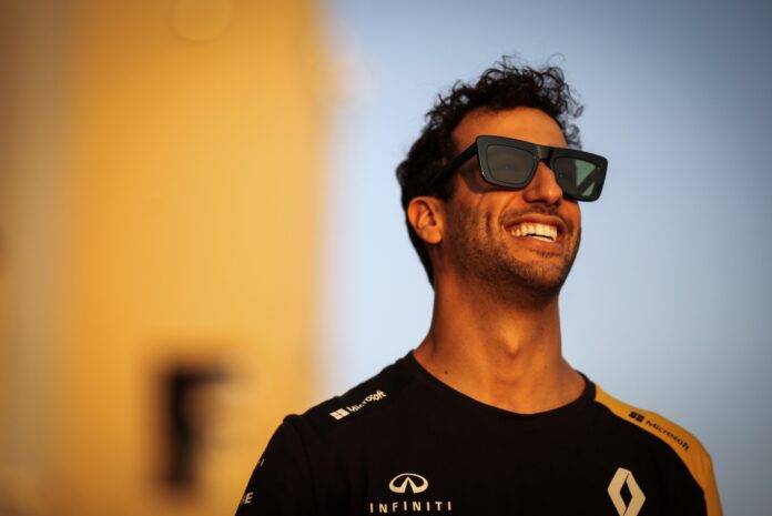 Daniel Ricciardo