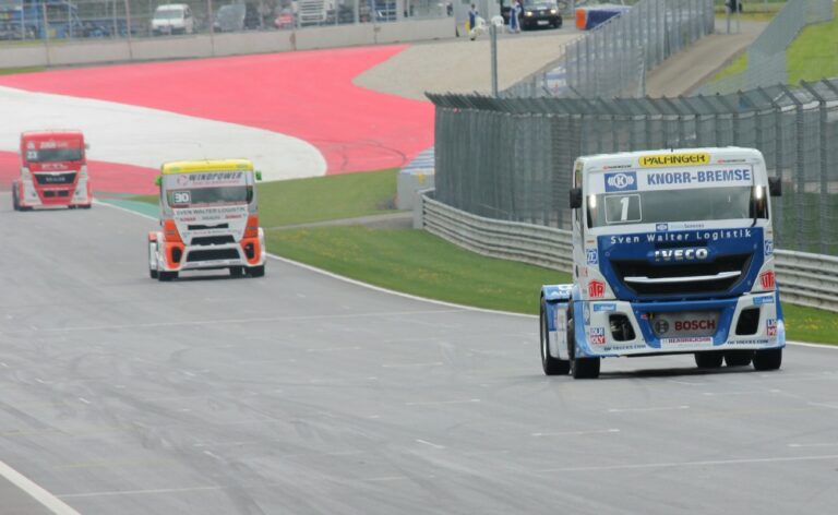 jochen hahn, sascha lenz, antonio albacete, kamion, racingline.hu