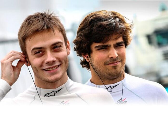Louis Deletraz, Pedro Piquet