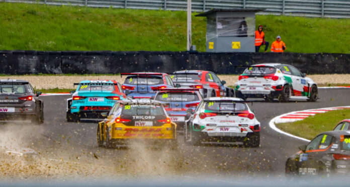 BoP, WTCR, racingline