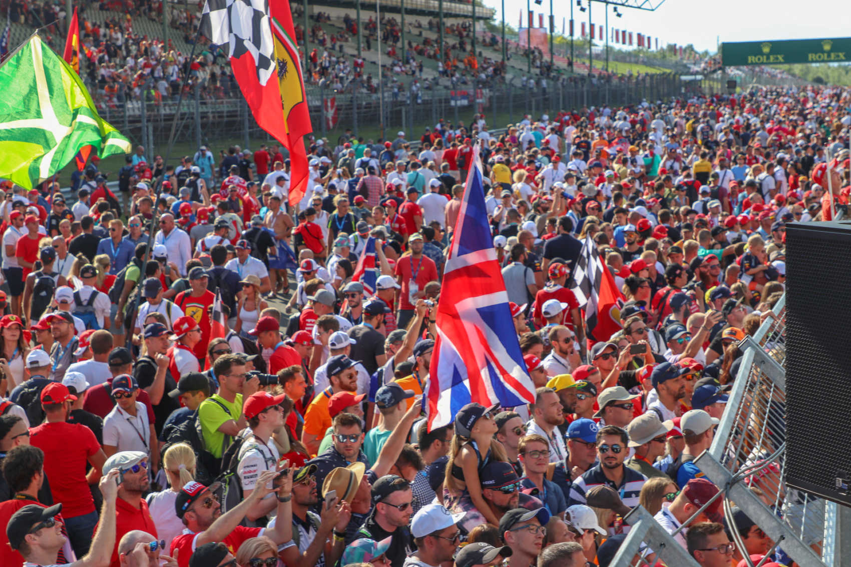 Egy újabb „rossz rajt” katasztrófa lenne 2020-ban a Forma-1-nek!