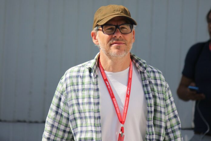 Villeneuve, racingline