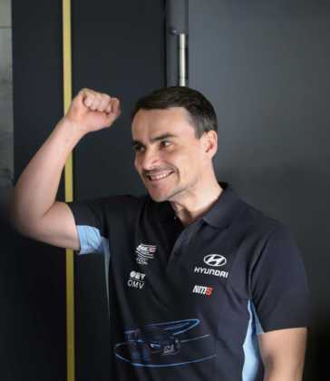 Michelisz Norbert