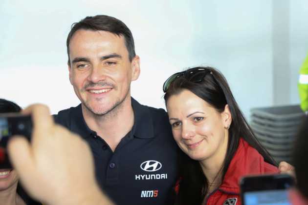 Michelisz Norbert