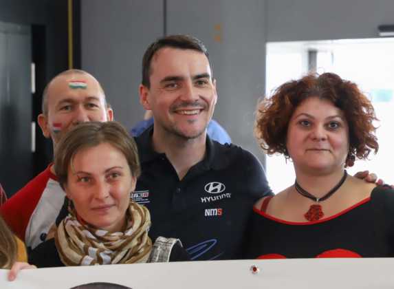 Michelisz Norbert