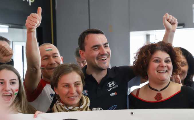 Michelisz Norbert