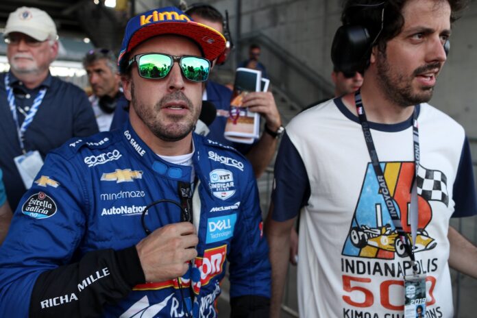 Fernando Alonso, racingline.hu