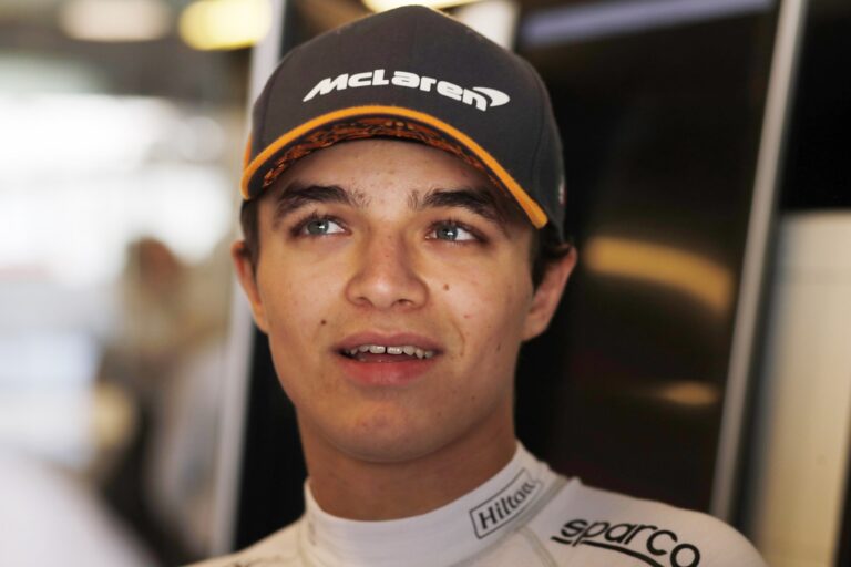 Lando Norris