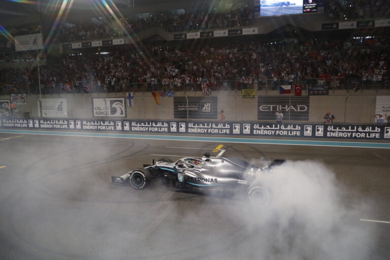 Lewis Hamilton, Forma.1, mercedes