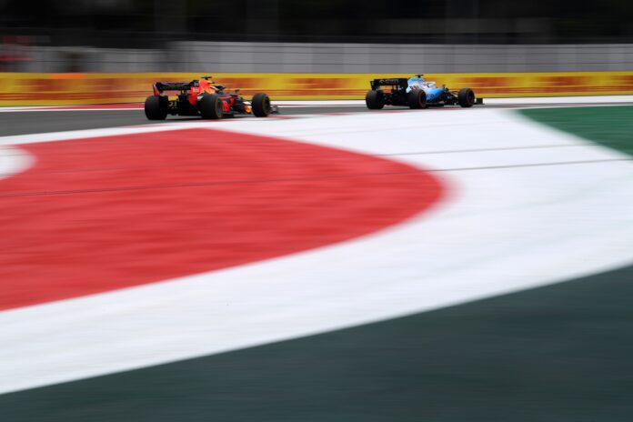 Max Verstappen, Red Bull, Williams, motor