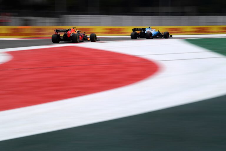 Max Verstappen, Red Bull, Williams, motor