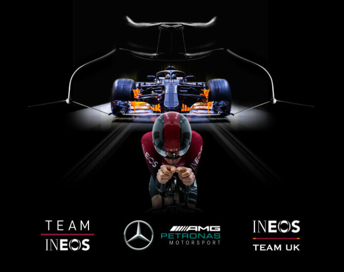 Mercedes, racingline