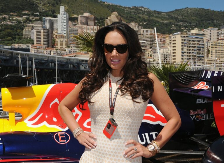 Tamara Ecclestone