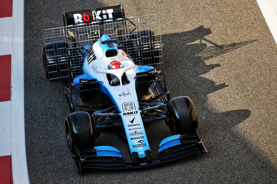 Kosachenko: Formula 2-es szinten van a Williams