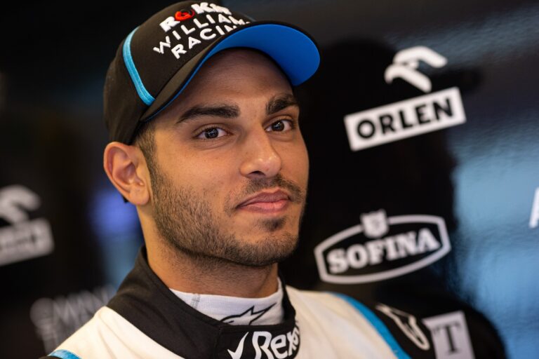 williams, roy nissany, racingline.hu