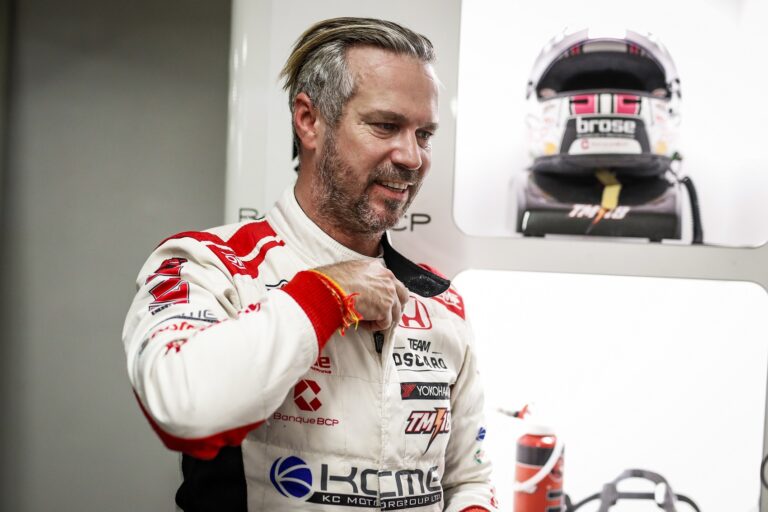 Tiago Monteiro, racingline.hu