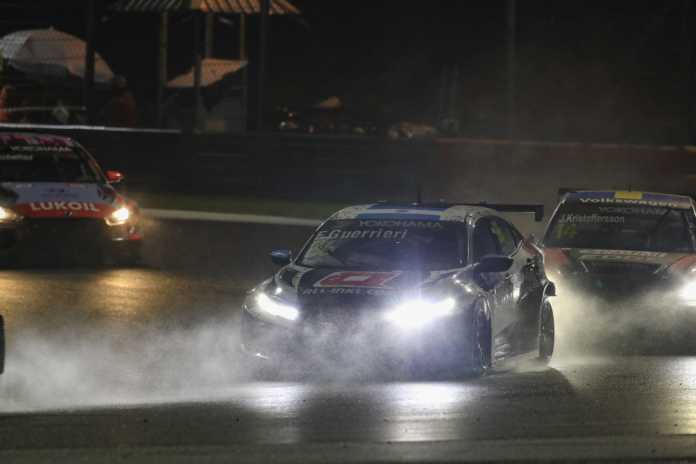 Guerrieri, Kristoffersson és Michelisz Norbi csatája, racingline.hu