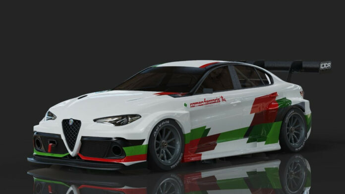 alfa romeo giulia, racingline.hu