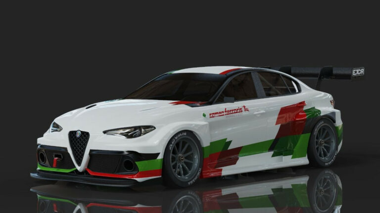 alfa romeo giulia, racingline.hu