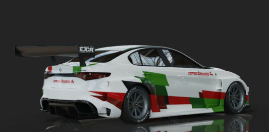 alfa romeo giulia, racingline.hu