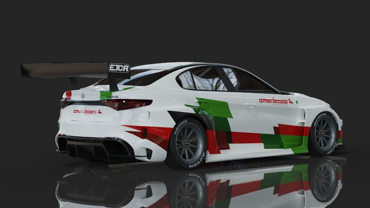 alfa romeo giulia, racingline.hu
