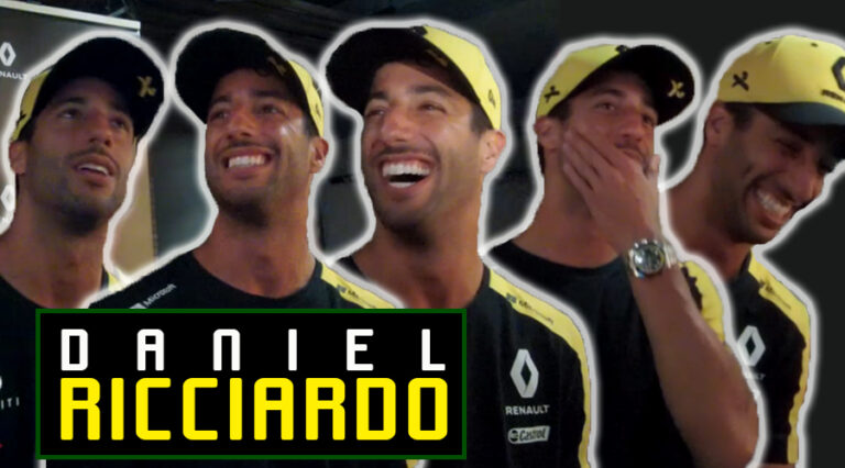 ricciardo, videó