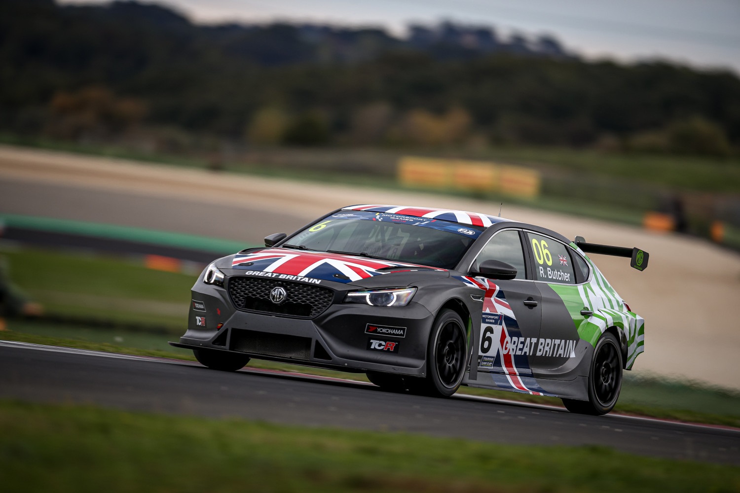Az MG vizsgálja a WTCR-be belépés lehetőségét is