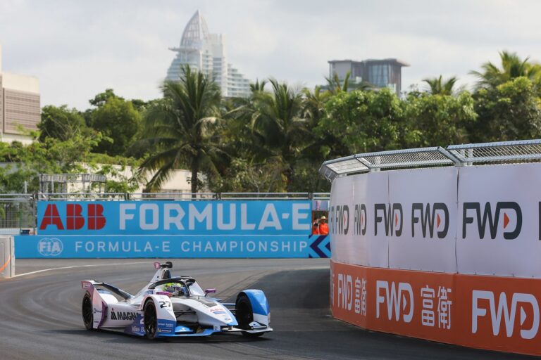 2019 Sanya ePrix, Kína, racingline.hu