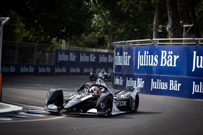 Santiago ePrix, Chile