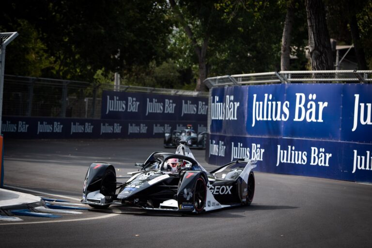 Santiago ePrix, Chile