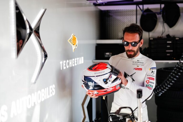Jean-Eric Vergne, DS Techeetah, racingline.hu