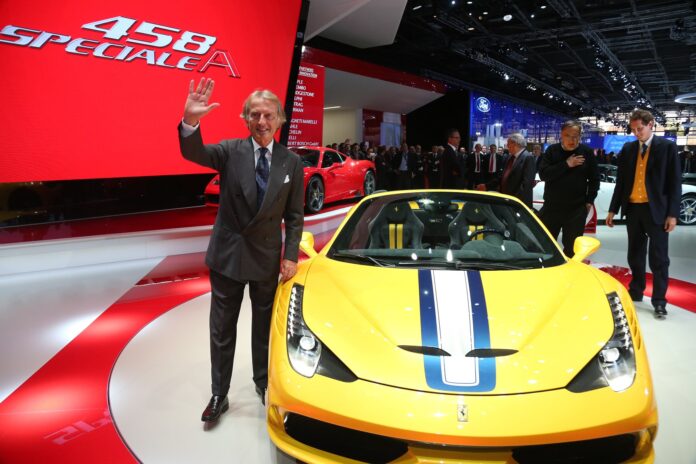 luca di montezemolo, racingline.hu