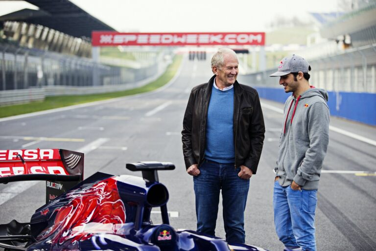 carlos sainz, helmut marko, racingline.hu