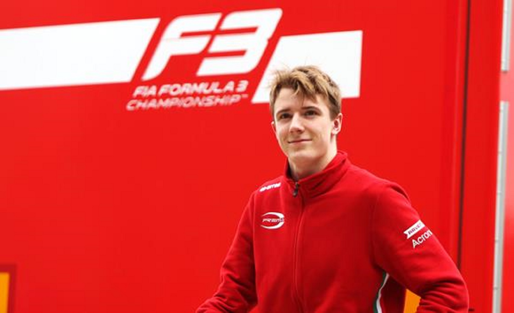 Frederik Vesti, Mercedes