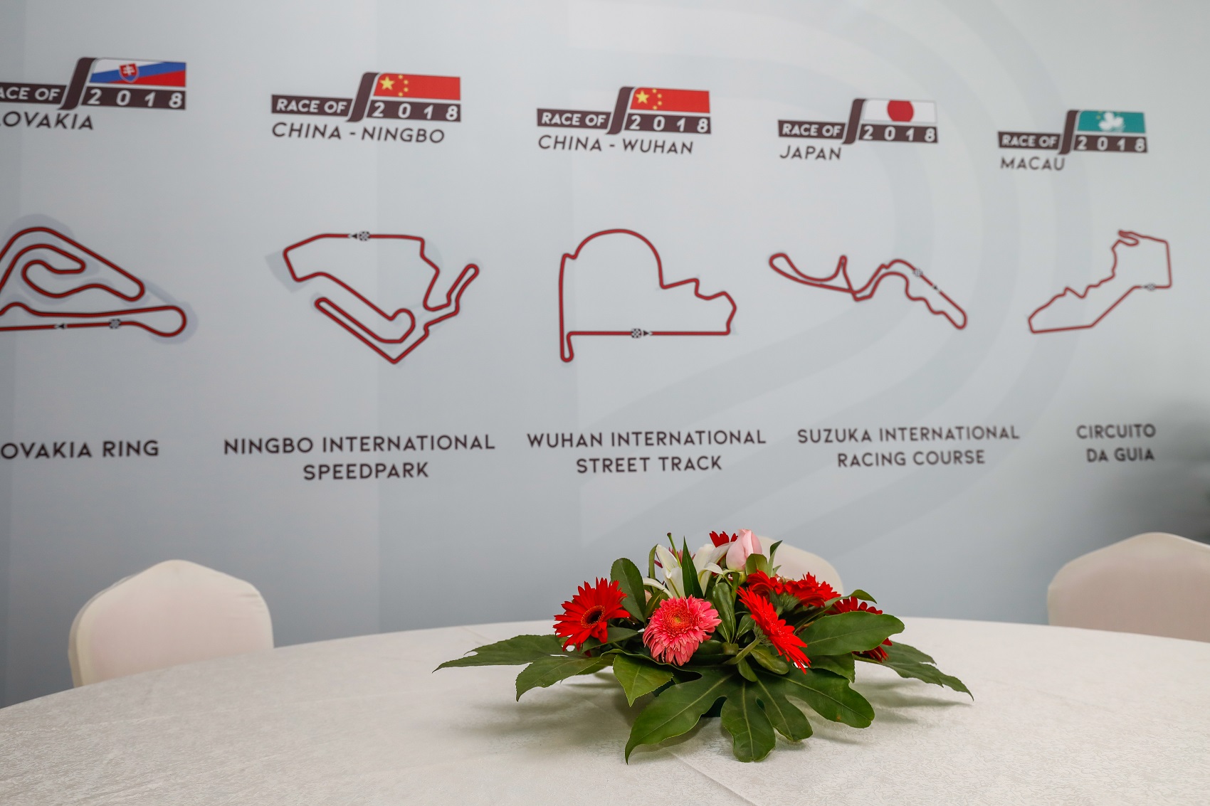 A WTCR teljesen ázsiai naptárral is előállhat 2023-ban