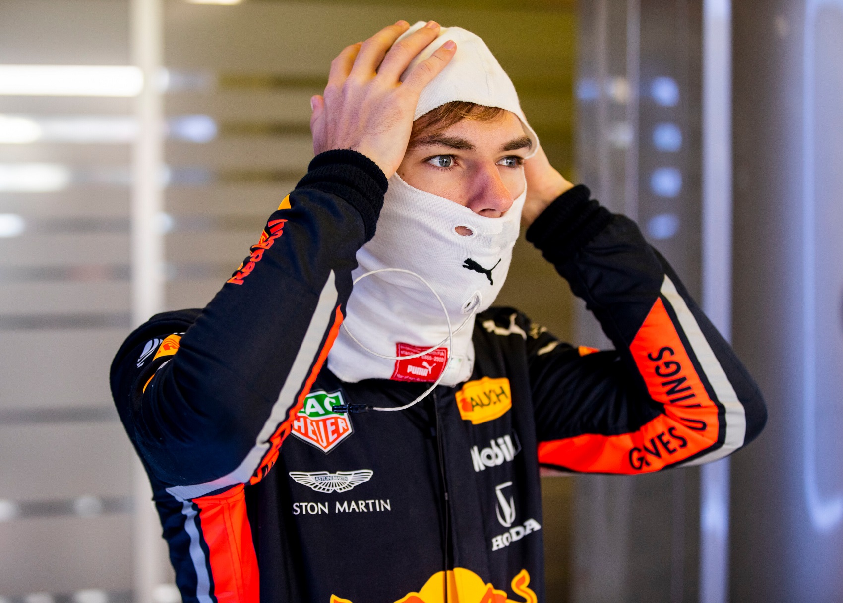 Marko: Totális kudarc volt Gasly Red Bullos időszaka