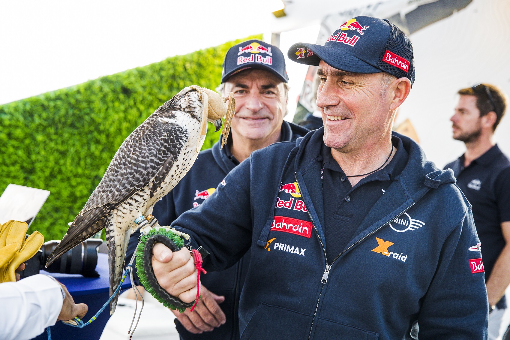 Peterhansel nyerte a hatodik szakaszt, de Sainz vezet továbbra is