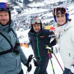 dal, Lindsey Vonn, Patrick Dempsey, alpesi sí