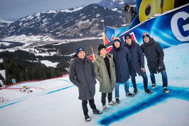 Alex Albon, Pol Espargaro, Daniil Kvyat, Max Verstappen, Pierre Gasly, alpesi s&iacute;