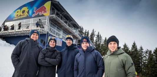 Alex Albon, Pol Espargaro, Daniil Kvyat, Max Verstappen, Pierre Gasly, alpesi sí